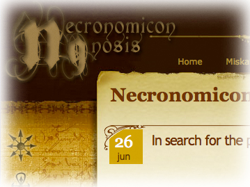 Necronomicon Gnosis