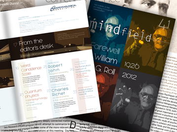 Περιοδικό MindField