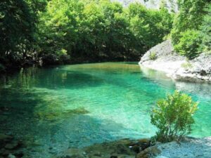 παιδικό βιβλίο Οικολογία Πίνδος